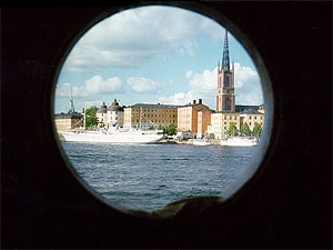 Stockholmsvy