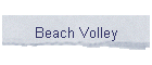 Beach Volley