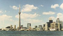 Toronto City Image