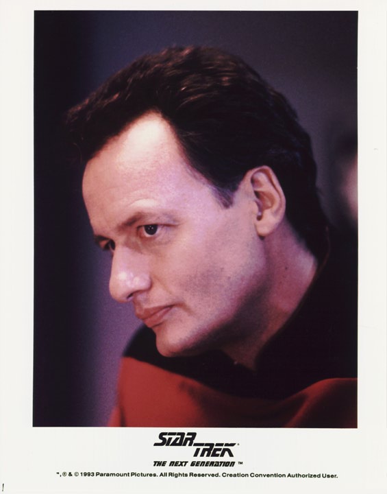 John De Lancie